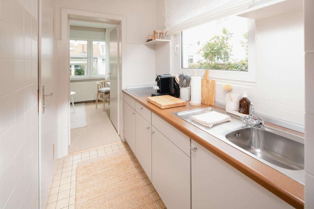 Haus Sandy Wohnung 3 Norderney Esterno foto