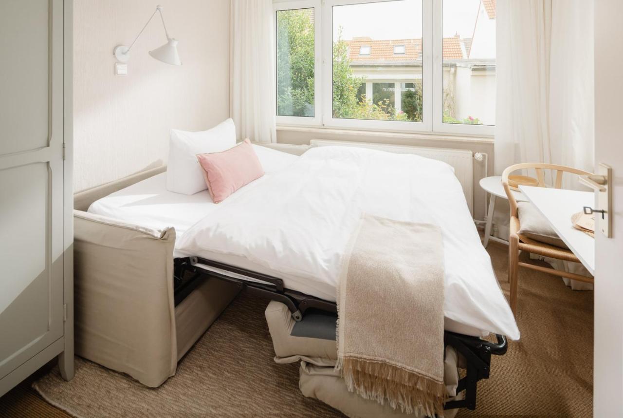 Haus Sandy Wohnung 3 Norderney Esterno foto