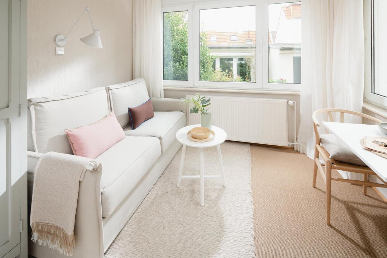 Haus Sandy Wohnung 3 Norderney Esterno foto