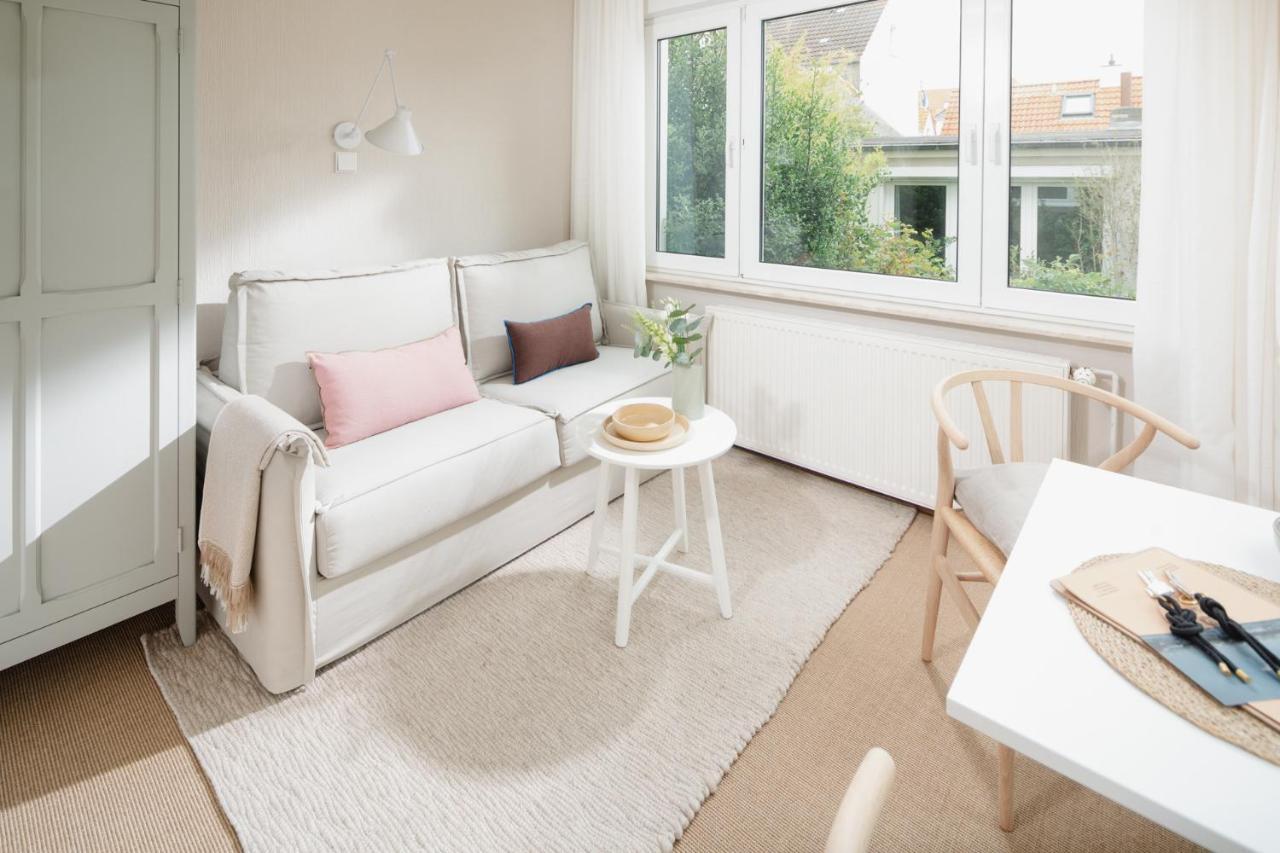 Haus Sandy Wohnung 3 Norderney Esterno foto