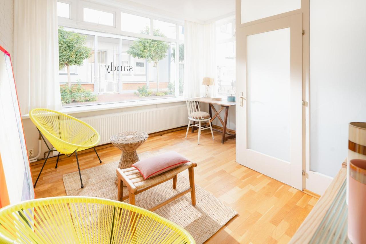 Haus Sandy Wohnung 3 Norderney Esterno foto
